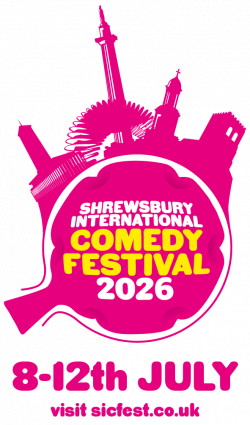 Shrewsbury International Comedy festival